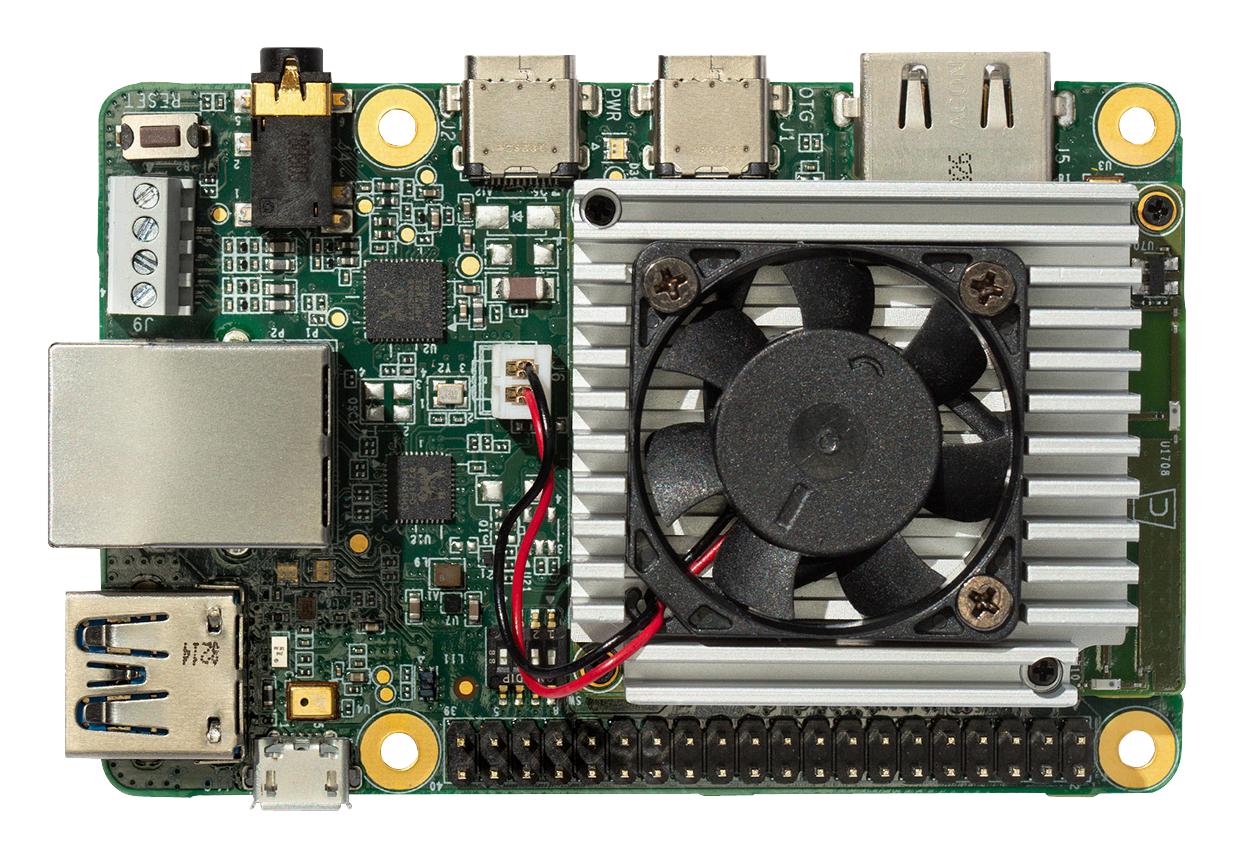 G950-06210-01 DEVELOPMENT BOARD W/4GB RAM CORAL