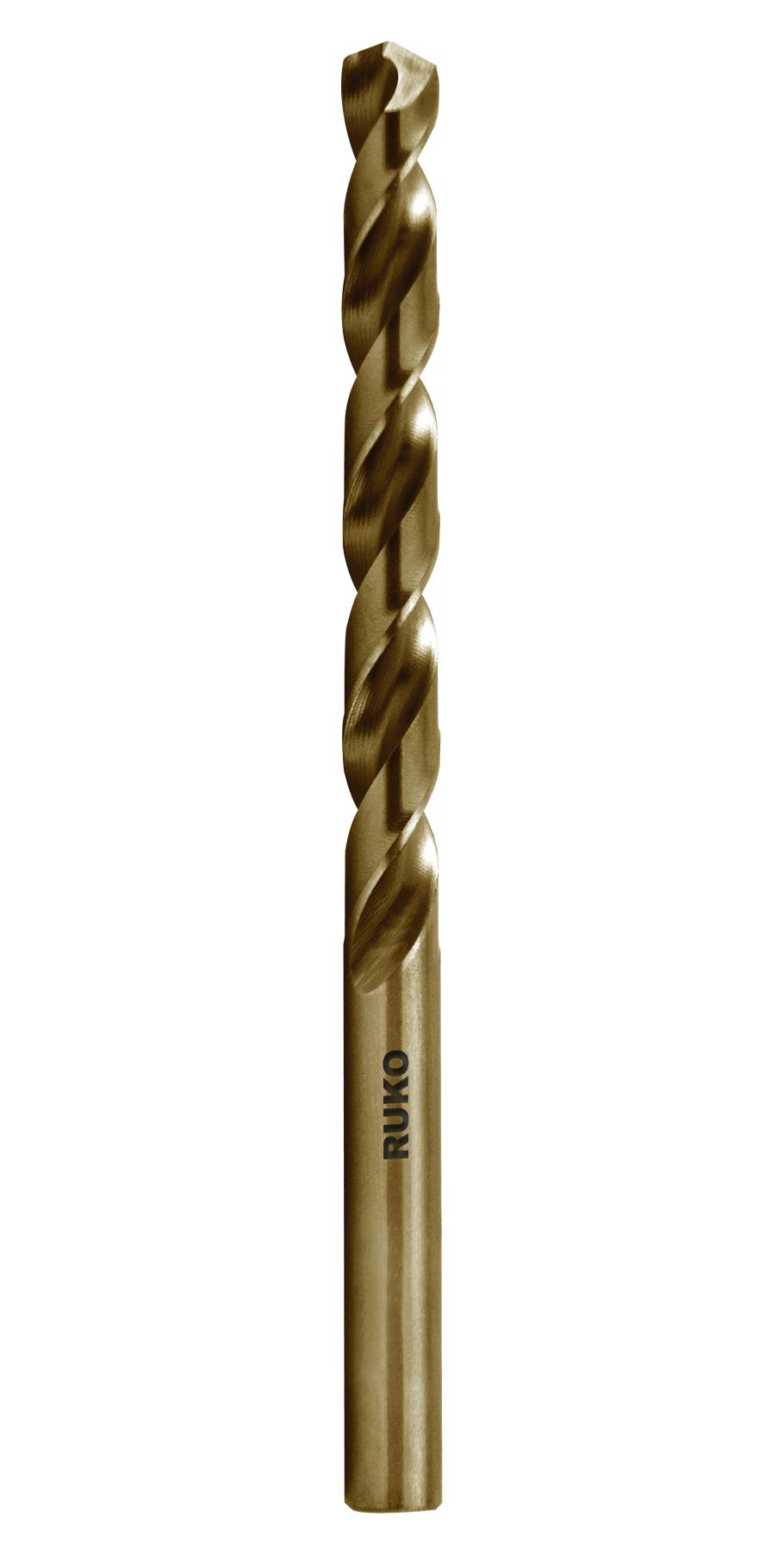 215020 TWIST DRILL BIT, 2MM, 24MM, 49MM RUKO