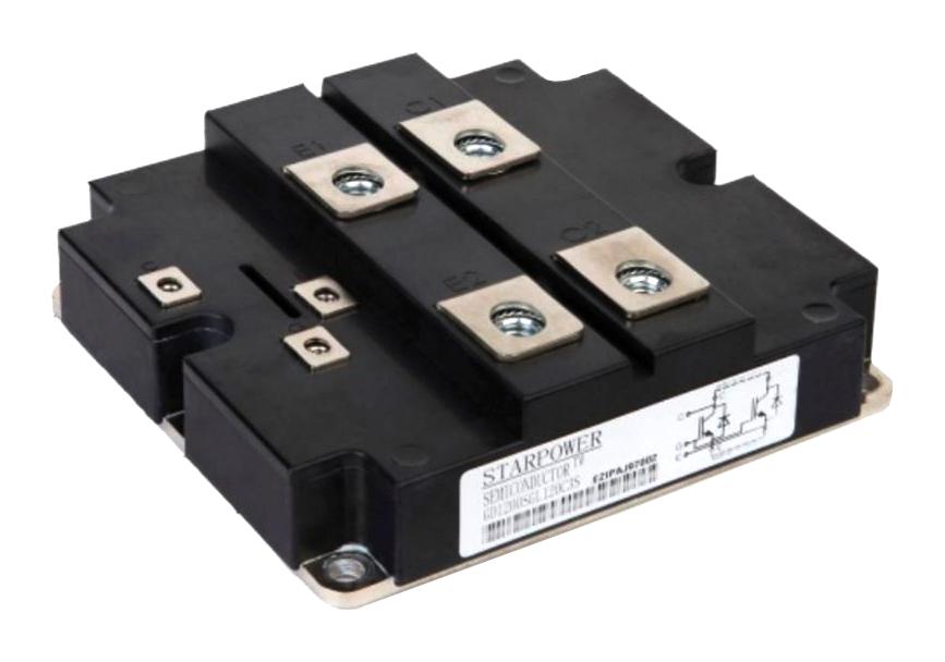 GD2400SGY120C3S IGBT MODULE, 1.2KV, 3.353KA STARPOWER