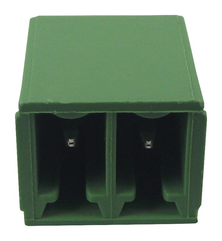 1803426 CONNECTOR, HEADER, THT, 3.81MM, 2WAY PHOENIX CONTACT