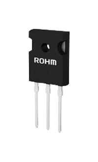 RGCL60TS60GC13 TRANSISTOR, IGBT, 600V, 48A, TO-247AE ROHM