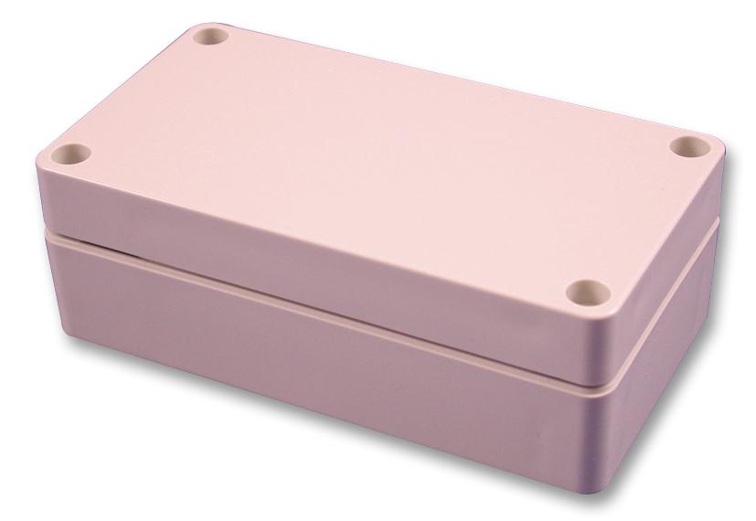 1554R2GY ENCLOSURE, POLYCARBONATE HAMMOND