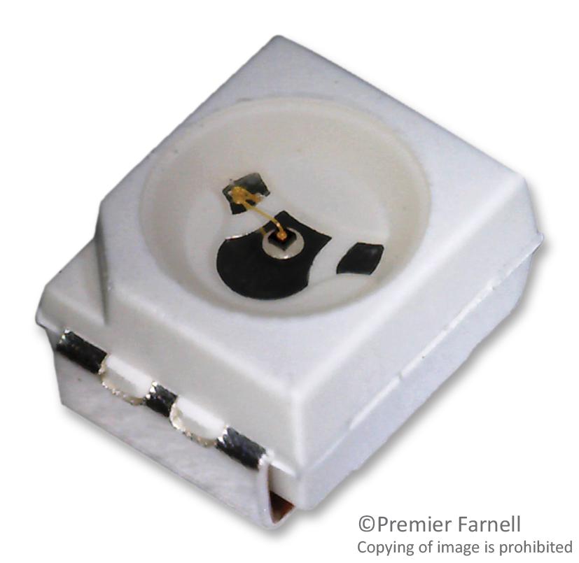 HSMZ-A100-R00J1 LED, RED, 630NM BROADCOM