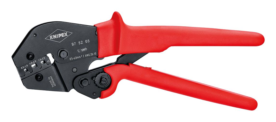 97 52 05 CRIMP TOOL KNIPEX