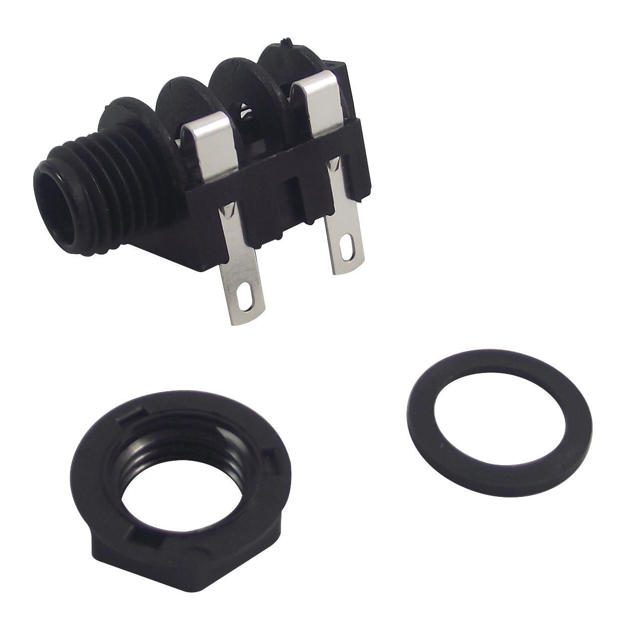 NMJ2HF-S SOCKET, JACK, UNSW, 2POLE NEUTRIK