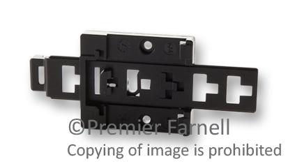 22035000 DIN RAIL HOLDER, TSH 35 BOPLA