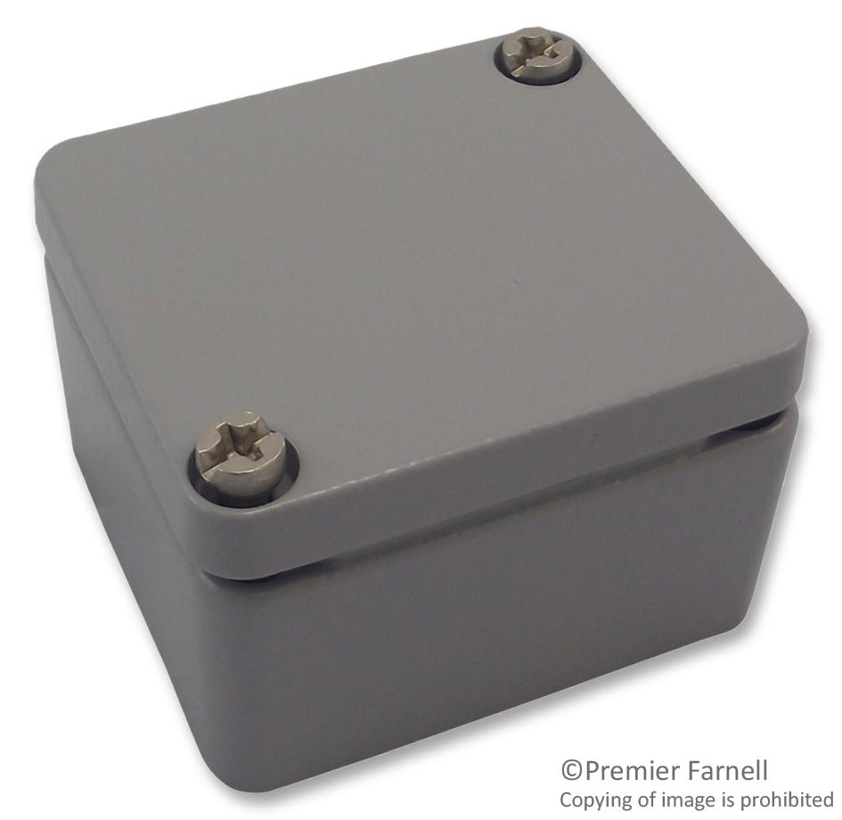 01100000 BOX, ALUMINIUM, EUROMAS BOPLA