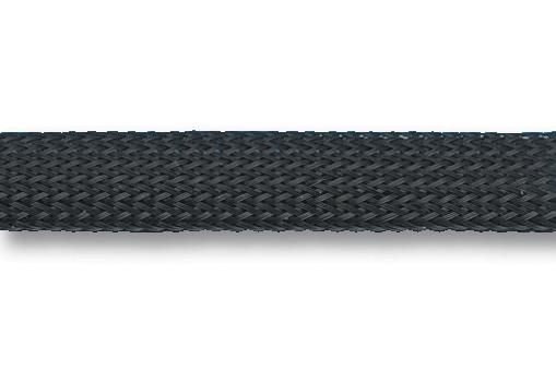 PETAM950BK50C SLEEVING, BRAID, 50M MULTICOMP PRO