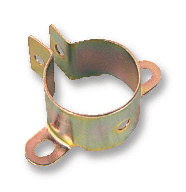 MAL804324041E3 CLAMP, ALUMINIUM CAPACITOR VISHAY