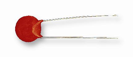 MCBU5331K5 CAP, 330PF, 50V, 10%, Y5P MULTICOMP PRO