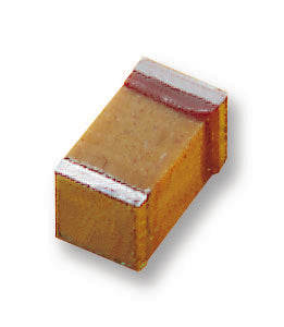 TACK685M002QTA CAP, 6.8µF, 2V, 20%, 0402, SMD KYOCERA AVX