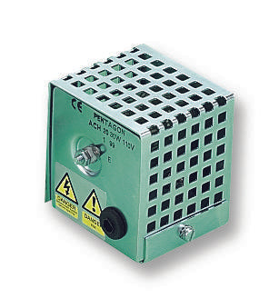ACH60 40W 230V HEATER, ANTI-CONDENSATION, 40W PENTAGON