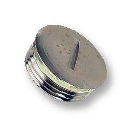 52003390 BLANKING PLUG, BRASS, PG9 LAPP KABEL