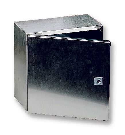 AE1006 CABINET, S/S, 380X380X210MM RITTAL