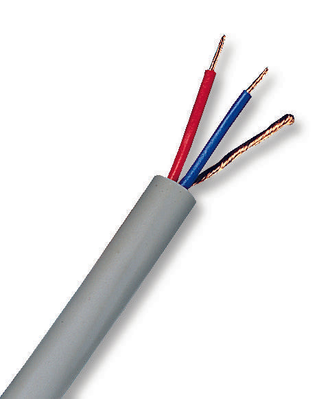 268024C CABLE, MICROPHONE, GREY, PER M VAN DAMME