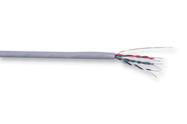 9501 CABLE, 9501, 1PAIR,  PER M BELDEN