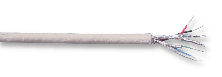 9903 CABLE, 9903, 3PAIR,  PER M BELDEN