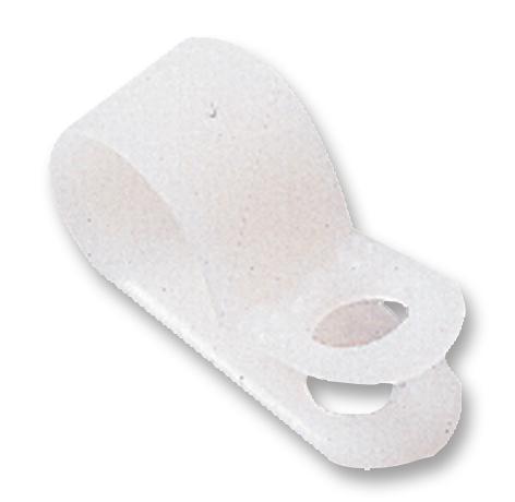 UC-3 P CLIP, NATURAL, 12.7MM, PK100 PRO POWER