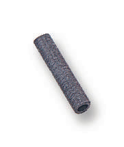 600-01702 SLEEVING, BINDING, 2MM, BLACK, PK100 HELLERMANNTYTON