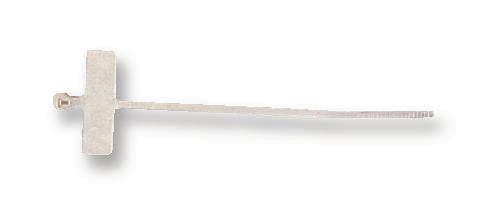 TY51M CABLE TIE, TY-RAP, IDENT, 92MM, PK500 ABB - THOMAS & BETTS