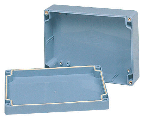 G368 BOX, ABS, IP65, GREY MULTICOMP PRO