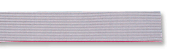 3365-16 RIBBON CABLE, 16WAY,  PER M 3M