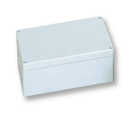 CT-842 BOX, ABS, IP65, GREY LID BERNSTEIN
