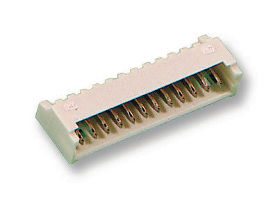 53048-1010 CONNECTOR, HEADER, 10POS, 1ROW, 1.25MM MOLEX