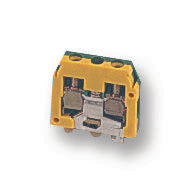 016049626 TERMINAL BLOCK, DIN RAIL, 2POS, 10AWG ENTRELEC - TE CONNECTIVITY