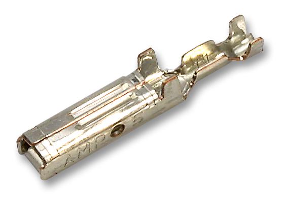 1-175218-3 CONTACT, CRIMP, RECEPTACLE, 20-16AWG AMP - TE CONNECTIVITY