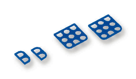 794269-1 INTERFACE SEAL, 2WAY AMP - TE CONNECTIVITY