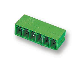 21.155MH/3-E TERMINAL BLOCK, HEADER, 3POS, TH IMO PRECISION CONTROLS