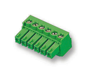 21.1550M/8-E TERMINAL BLOCK, PLUGGABLE, 8POS, 16AWG IMO PRECISION CONTROLS
