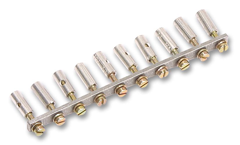 Q 045740 JUMPER KIT, 10WAY, SAK10/35 WEIDMULLER