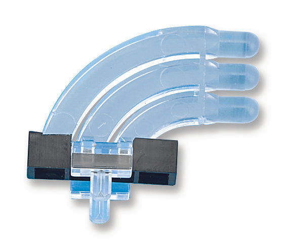 1276.1003. LIGHT PIPE, TRIPLE, 90DEG MENTOR