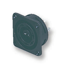 PX0552. SOCKET, PANEL, 8WAY, 6A BULGIN LIMITED