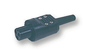 PX0646 SOCKET, 3WAY, FREE BULGIN LIMITED