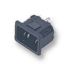 PX0575/15/63 INLET, IEC, SNAP-FIT BULGIN LIMITED