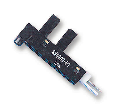 EE-SX4009-P1 OPTO SWITCH, SLOTTED OMRON