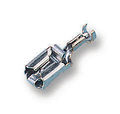 341412-2 CRIMP TERMINAL, FEMALE, 0.5-1.5MM AMP - TE CONNECTIVITY