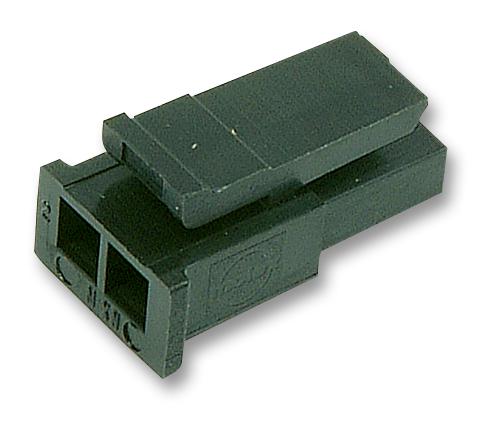 43645-0200 CONNECTOR HOUSING, RCPT, 2POS MOLEX