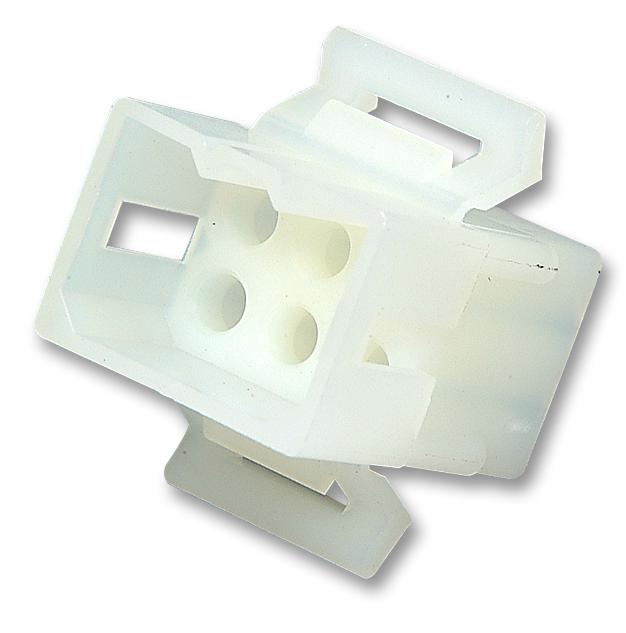 03-09-2061 CONNECTOR HOUSING, PLUG, 6POS MOLEX
