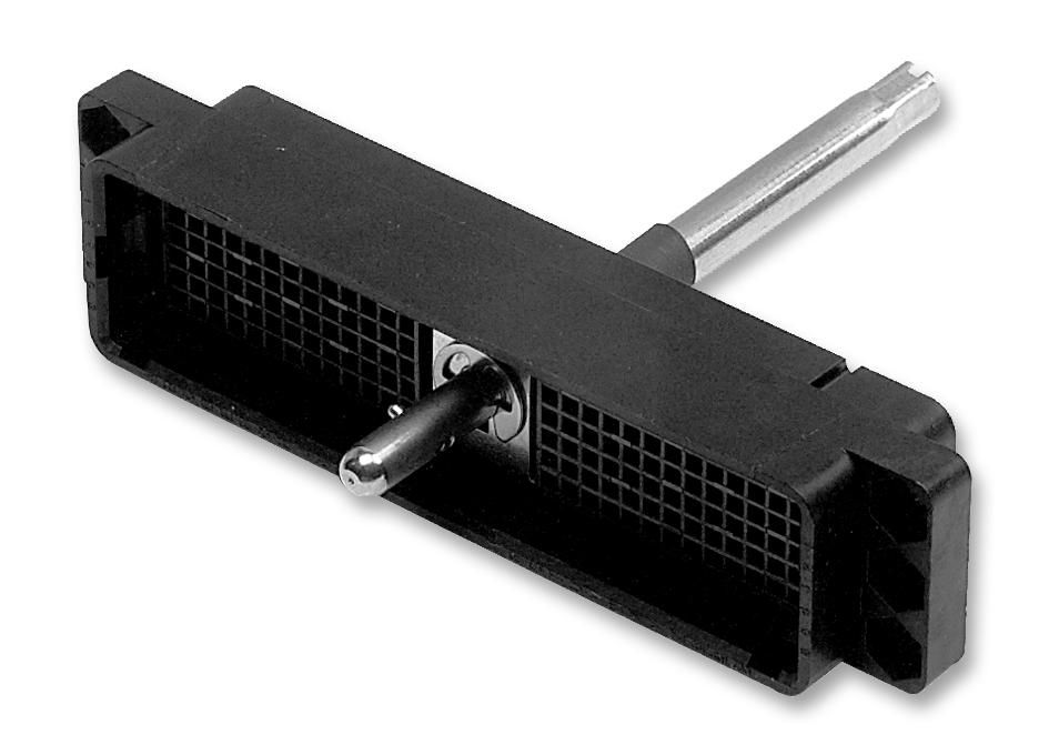 DL1156P CONNECTOR HOUSING, PLUG, 6 ROW, 156 WAY ITT CANNON