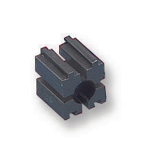 LEDX-4 LED HOLDER, SQUARE, 5MM, 2 PIN MULTICOMP PRO