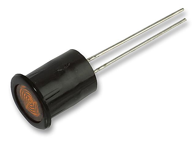 IND514113-LED-T/AMB LED INDICATOR, 5MM, AMB CAMDENBOSS