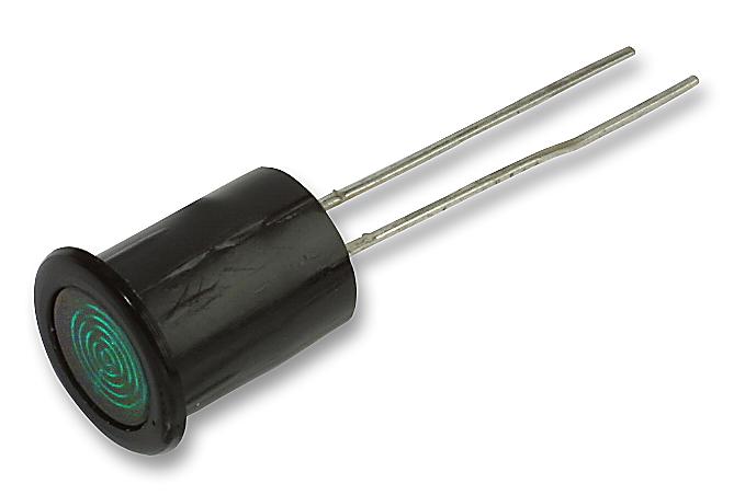 IND514113-LED-T/GRN LED INDICATOR, 5VDC, 8MM GREEN CAMDENBOSS
