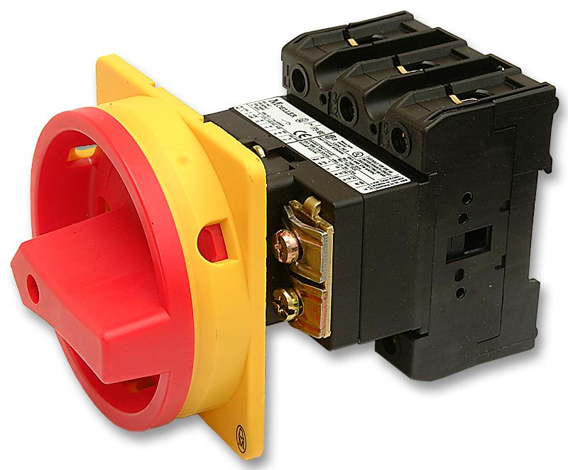 P3100VSVB SWITCH DISCONNECTOR, 100A EATON MOELLER