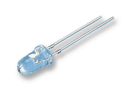TEPT4400 PHOTOTRANSISTOR, 570NM, T-1 VISHAY
