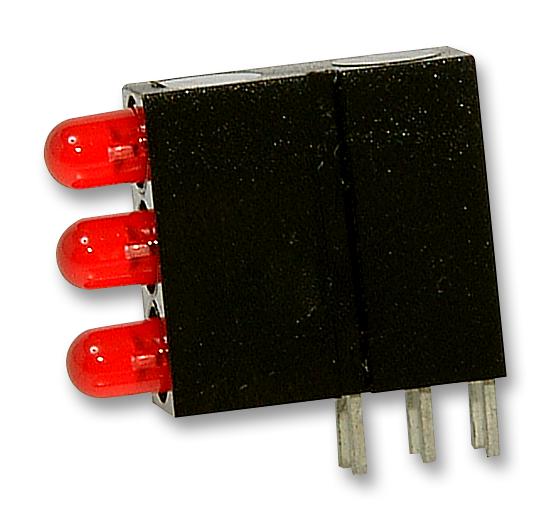 1882.2221 LED, PCB, RED, X3 MENTOR