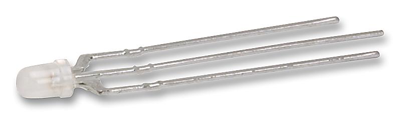 MCL059PURGW LED, 5MM, HI-RED/GRN, 16MCD/15MCD MULTICOMP PRO